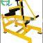 Fitness sports body building Olympic gym exercise Seated Calf Raise equipment