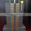 Body strong machine Precor Series/ Adjustable cable Crossover
