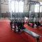 Body strong building exercise machine Precor Series fitness equipment Vertical Plate Tree