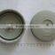 new plastic hot water sports bottle cap spill proof water cap