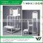 chair style moveable platform ladder