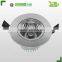High quality Alluminum 7w LED Ceiling Lamp heat sink