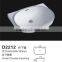 D2212 Art Basins/bathroom Basins/stone Basins/Pedestal Basin