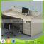 KB-RD01 Top Quality Office Furniture Hot Sell Office Use Furniture Particle Board Reception Desk