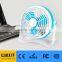 Mini fan 6 inch usb fan 2 speeds plastic ABS