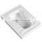 White water closet sanitary ware ceramic squatting wc.pan