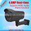High quality 4mp Real time 100m IR Waterproof Laser IP camera