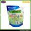 healthy and safe product stand up pouch with spout