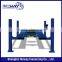 cheap 9000 lb four pole car lift