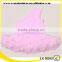 flower pink plain wear new born baby clothes clothing