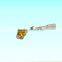 screw air compressor spare part oil level indicator / oil sensor