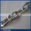 Ordinary Mild Steel Standard Short Link Fully Automatic Deburring Chain, Welding link chain for Chinli Galvanized Chain