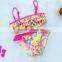 Girls Kids Swimwear Tankini Swimsuit Bikini Baby Bathers Costume Swim