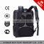 2016 new model pu leather school bag laptop backpack