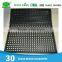 Restaurant Use Hollow Rubber Floor Mat
