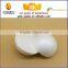 Artificial wholesale plastic polyfoam half round ball