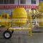 CM400(CM50-CM800) Zhishan Portable Electric Gasoline Diesel Cement Mixer