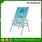 qianzhihe aluminum A2 A1 board advertising rack