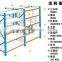 Steel Decking Shelving
