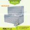 FDA Certification Durable Powder Coated Steel Drug Display Shelf
