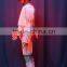 LED dance Robot costumes suit