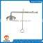 Wall mounted ABS coating Emergency shower