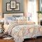 modern bedroom set 80S tencel custom printed duvet cover set