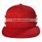 OEM Good Quality 5 Panel Sports Snapback Custom Cap