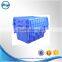 plastic ESD-safe stacking box crate