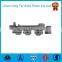 diesel engine parts rear exhaust manifold