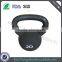 Fitness equipment training neoprene coated kettlebell