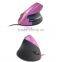 Factory Hotsale Health USB Optical Vertical 5D Wire Mouse