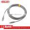 hot selling utp grey 40m category cat cat5e cable