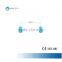 1.5mm CE Certified Straight Maxillofacial Plate mini plate