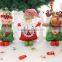 hot snowman santa calus plush stuffed christmas toy                        
                                                                                Supplier's Choice