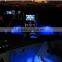 4 in 1 3pcs LED 12V Car Auto Interior Atmosphere Lights Decoration Lamp Blue colors                        
                                                Quality Choice