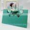 W31 Laser wedding card place card Love flower Holder Table Seat Card for Wedding                        
                                                Quality Choice