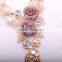 >>>2016 New Arrival European Style Collar Vintage Acessories Charm Flower Necklace Earring Classical Jewelry Sets/
