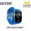 Smart gsm gps Emergency Call Childrens Phone Watch tracker caref watch -looking for sole agent