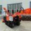 mini crawler muck loader with tracks