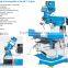 Multipurpose Milling Machine - MF 5 VP for Workshops, single part production, design, training
