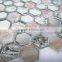 Wall Tile Home Decoration Regular Hexagon Mosaic