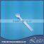 long handle pp 1.5ml/1.3g powder spoon