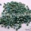 Natural Raw Uncut Greenish Blue Rough Diamond Beads