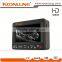 Factory VIP logo stamp 1080p full HD with Cable clip car cameraLDWS 6GIR 2ch 1080p 30fps dash cam