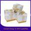 Custom made paper packaging box