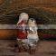 Polyresin Nativity Set Candlestick