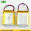 GEB battery 3.7V 1800mah li-ion polymer battery 103450