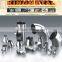 ASTM A270,WP304 /WP 316 L 4" stainless steel pipe fitting