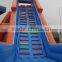 giant inflatable water slide inflatable hippo slide